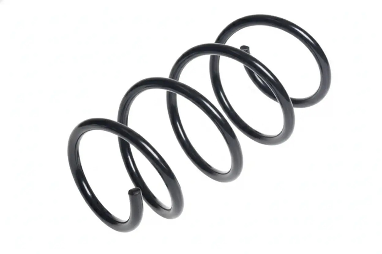 2x Suspension Coil Spring Front Long Life Fits Seat Leon VW Golf ROC CS8531 - Image 11