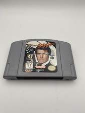 GoldenEye 007 Nintendo 64 N64 Authentic Tested Cartridge Only