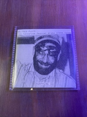 Dr. Fred Plays His Favorite Medical Drama Theme Tunes (Mini 3  CD 2001)