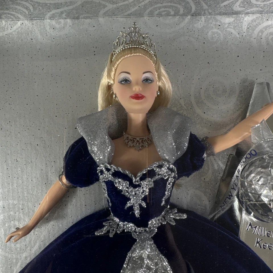 Muñeca Barbie Princesa Milenio Vacaciones Edición Especial 1999 Mattel 24154 Foto 4 de 4