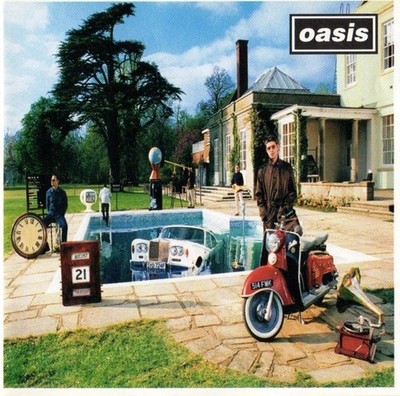 Oasis - Be Here Now (CD, Album)