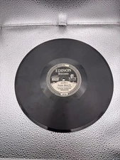 Edison Record Honolulu Moon & Puna Waltz No Cover