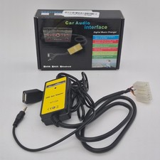 Toyota Lexus Car Adapter Convert CD to USB Digital Music Player Models in Desc 