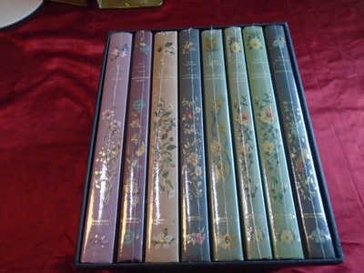 JANE AUSTIN CRANFORD COLLECTION BOX SET