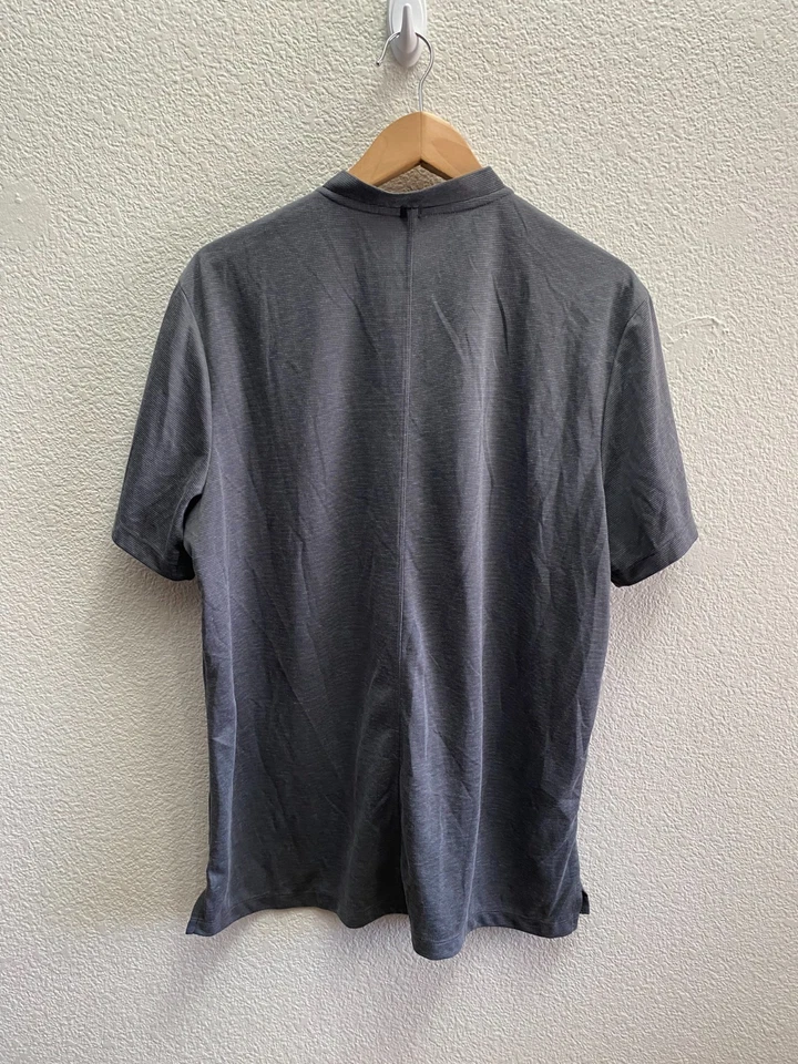 Iowa State Cyclones Nike Moderna Ultra Delgada Rayas Polo Talla XL 850698-021 Foto 3 de 4