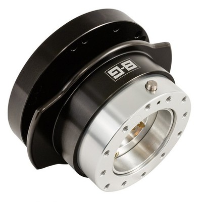 B-G Racing Schnellspanner Lenkrad Adapter, Mountney/Motolita auf Momo/Nardi
