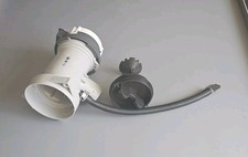 New Genuine LG - AHA75813406 Washing Machine Drain Pump & Filter Unit Assy.