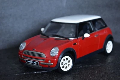 [絶版] 1/18 オートアート ミニクーパー ミニカー エンジン再現 AUTOart Mini Cooper 压铸玩具1:18 | eBay