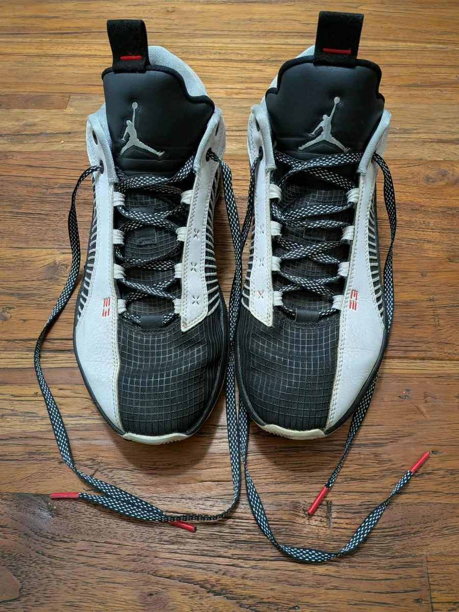 Las mejores ofertas en Jordan 35 Low White Black | eBay