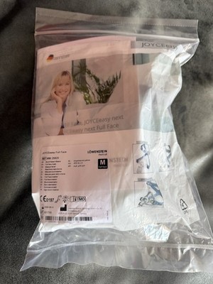 Löwenstein Medical JOYCEeasy CPAP Beatmungsmaske Neu Größe M