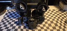New Engine Motor Transmission Mount Kit 3pc For 1987-1999 Jeep Cherokee Xj New Engine Motor Transmission Mount Kit 3pc For 1987-1999 Jeep Cherokee Xj