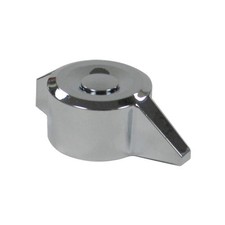 GRAINGER APPROVED 46-0214 Handle,Metal 5PZF5