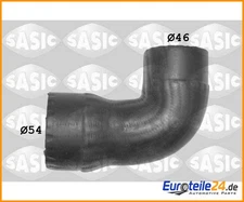Charge Air Hose SASIC 3336291 Outlet for Audi TT Roadster