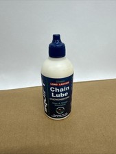 Squirt Long Lasting Chain Lube  120ml  Wax-Based Bicycle Lubes MTB Road - New