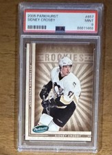 Sidney Crosby Hockey Cards: Rookie Cards Checklist and Buying Guide 17