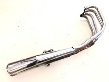 Honda CB 900 F SC01 [1981] - Complete exhaust system