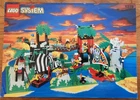 LEGO Pirates: Enchanted Island (6278) Complete with Instructions and Box