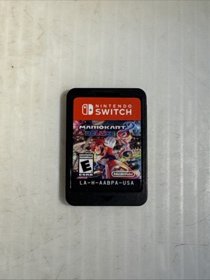 Mario Kart 8 - Deluxe - Nintendo Switch 45496590475| eBay