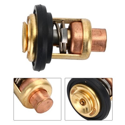 Thermostat für Yamaha (60, 70 HP 60TLR 70TLR) 50C 6E5-12411 6H3-12411 Outboard
