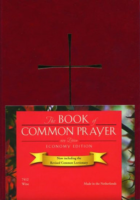 1979 Book of Common Prayer Economy Edition -  NEW Not Available 2008