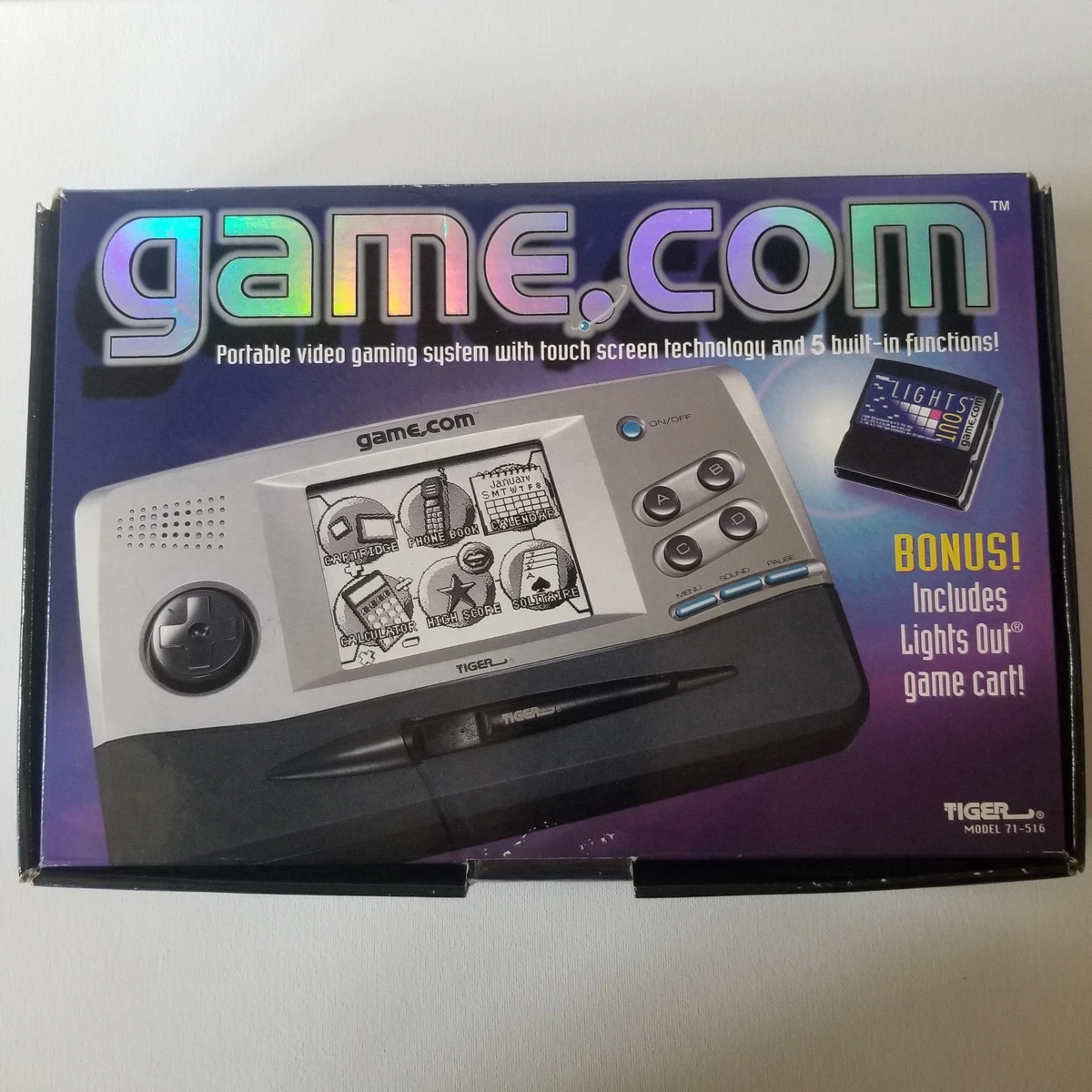 tiger game com products for sale | eBay
