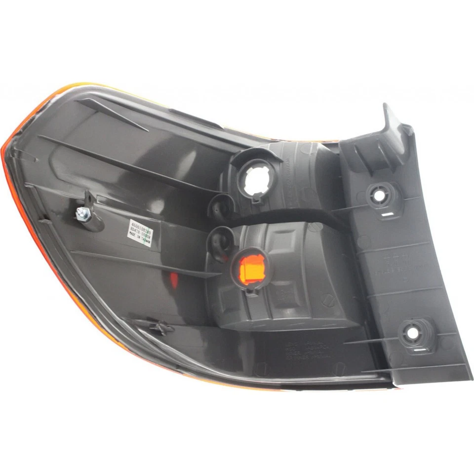 For 2005-2007  Honda Odyssey Tail Light Driver & Passenger Pair HO2818129 - Image 2 of 3