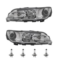 Scheinwerfer Set H7/H7 FüR Peugeot 306 Cabriolet 7D N3 N5 7A 7C 7E Inkl. Lampen