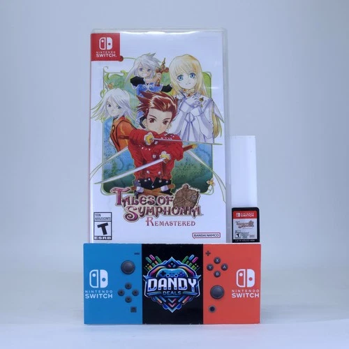 Tales of Symphonia Remastered - Nintendo Switch