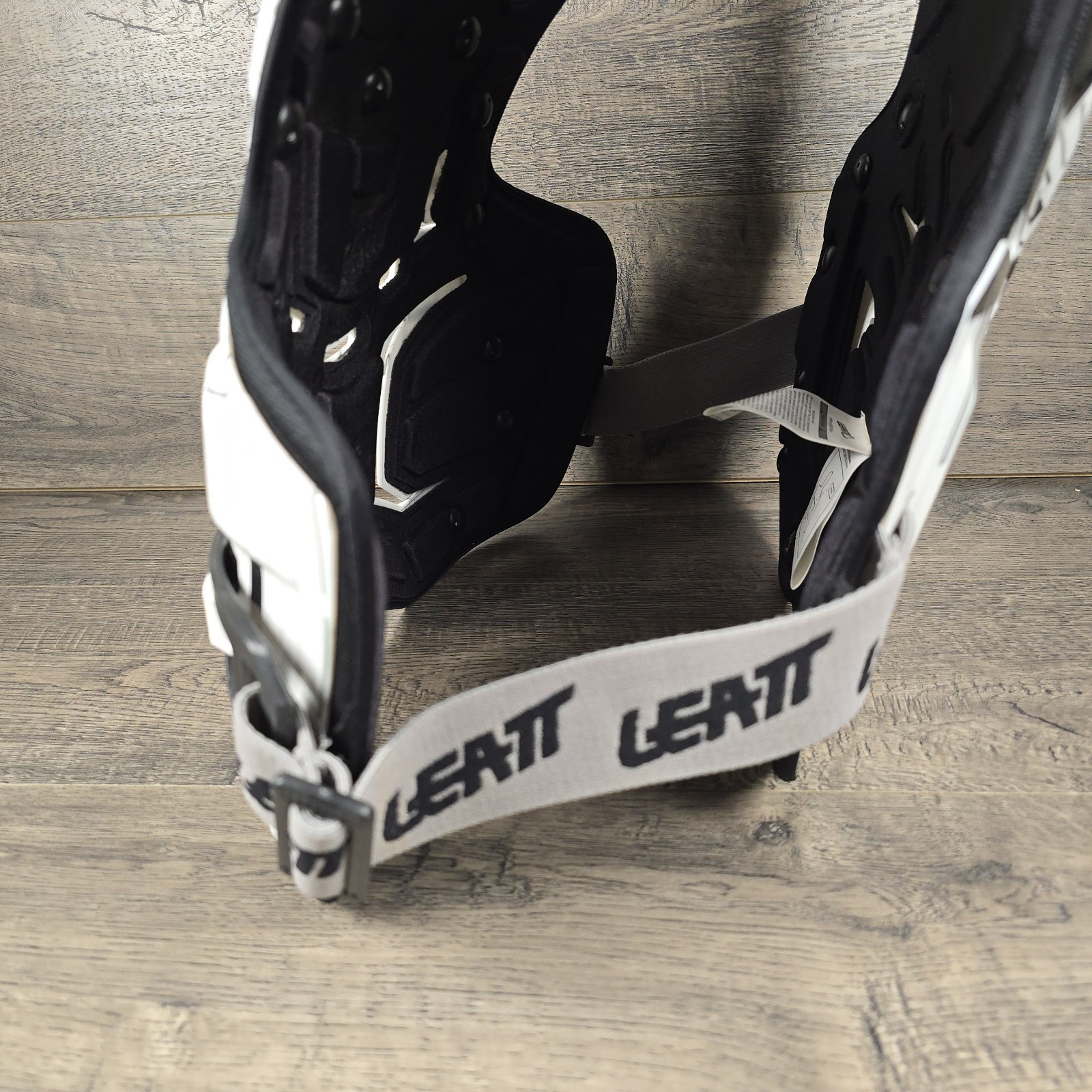 LEATT Adventure Lite TECH Medium Chest Protector Pro Armour Motorcross Dirtbike