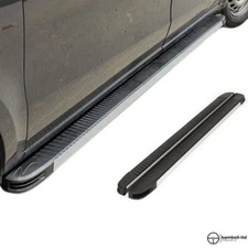 Running Board Side Step Nerf Bar Fit For Opel Antara 2016 - Up