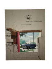 American Motors Annual Report 1960