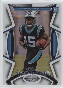 2023 Certified Rookies Mirror /325 Jonathan Mingo #181 Rookie RC