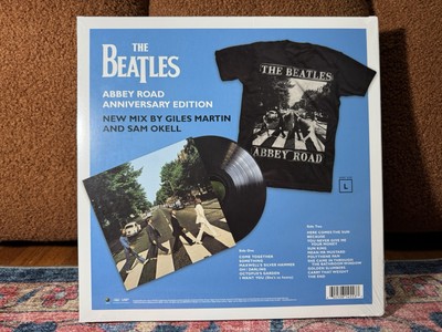 The Beatles Abbey Road Target EXCLUSIVE Box Set 50th Anniv Vinyl
