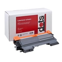 dots Schwarz Toner Kompatibel Zu Brother TN-2220/TN-2010/TN-2210