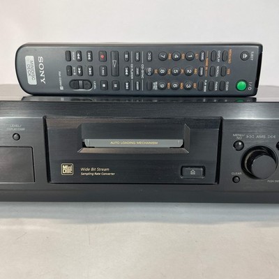 Sony MDS-JE330 Mini Disc Player for sale online | eBay