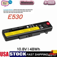 75 45N1048 45N1049 45N1055 Battery For Lenovo ThinkPad E430 E435 E535 E530 NEW