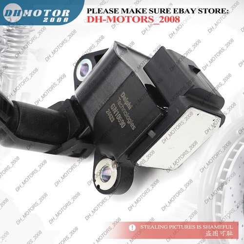 4PCS DELPHI Ignition Coil for Mercedes-Benz C300 CLA250 E300 2.0L A2749060600 - Picture 6 of 6