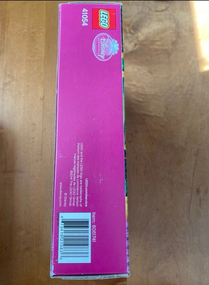 Nuevo Sellado Lego Disney Princesa Rapunzel's Creativity Tower Set Foto 4 de 4