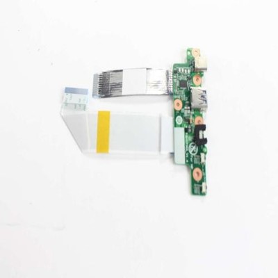 Lenovo 5C50Q79756 USB Board 4.5'' x 4.9'' Connection for Lenovo Models