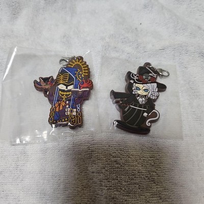 Identity V Rubber Charm Set