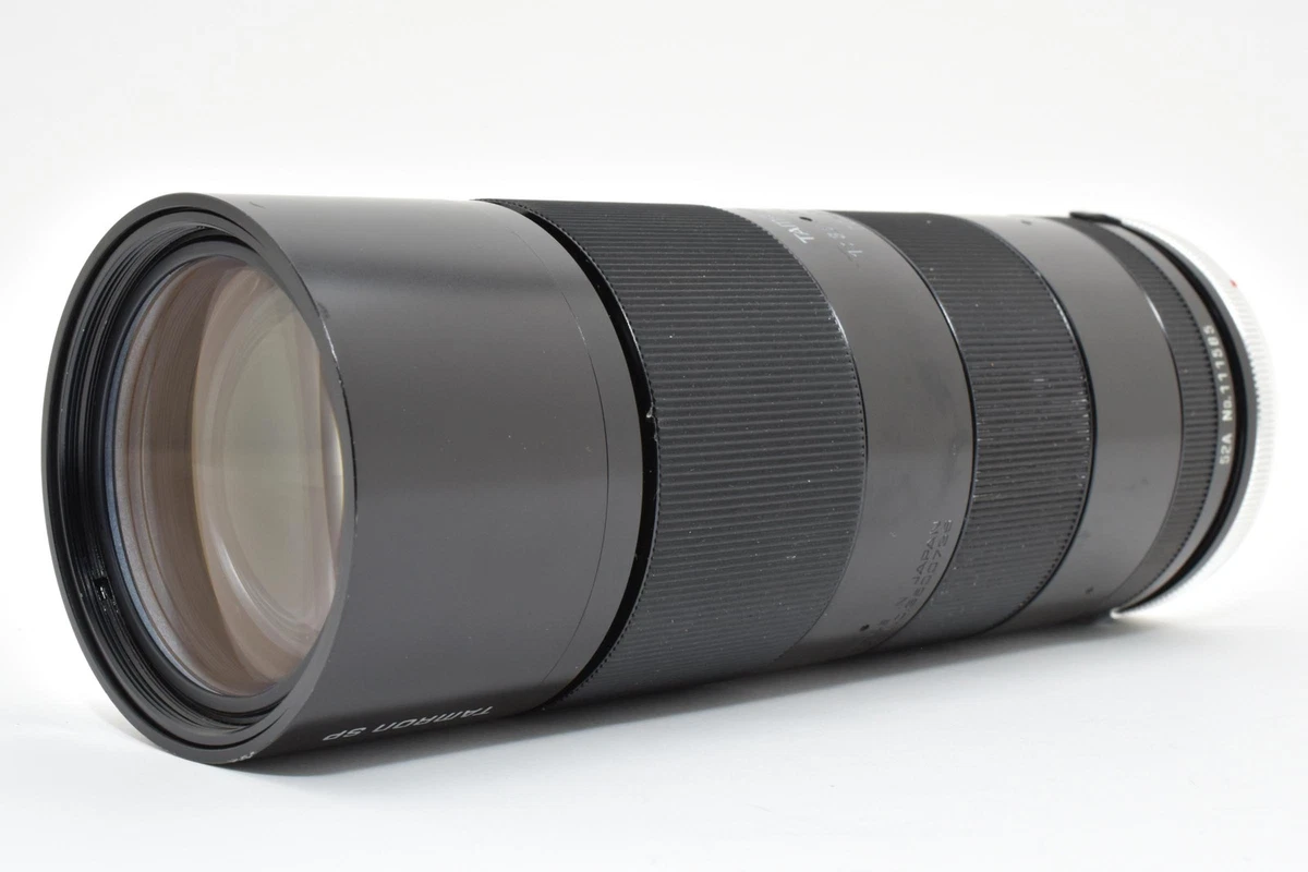 Tamron 70-210mm Focal Camera Lenses for sale | eBay