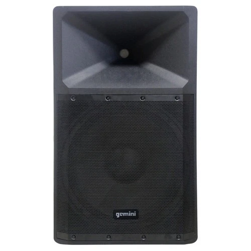 Gemini GSP-2200 2200 Watts 15-Inch Bluetooth Speaker