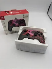 PDP REMATCH Wired Controller for Nintendo Switch – Zelda Calamity Ganon Edition