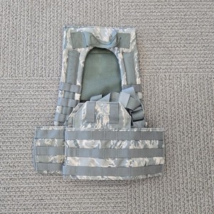 USAF Personal Plate Carrier オマケ付き ABU迷彩 Abu Vest | eBay