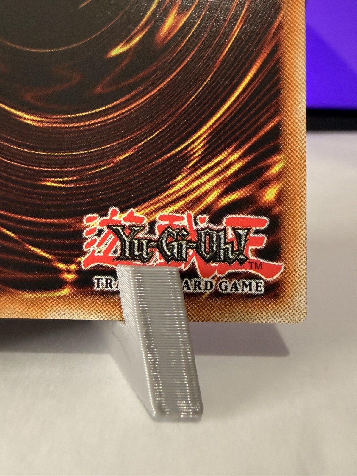 Yu-Gi-Oh! Black Luster Soldier - RA03-EN132 Platinum Secret Rare 1st Edition image 10