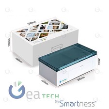 STAMPANTE FOTOGRAFICA BACK COVER SCOCCA POSTERIORE + MATERIALE SUNSHINE C1 MINI