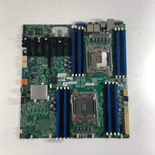 Super X10DRH-IT Dual LGA 2011-3 E-ATX DDR4 Motherboard