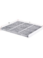 Sakura Cabin Filter fits Kia Niro DE SUV EV (CAC-28151)