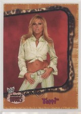 2002 Fleer WWE Absolute Divas Terri Runnels #17 0b7o