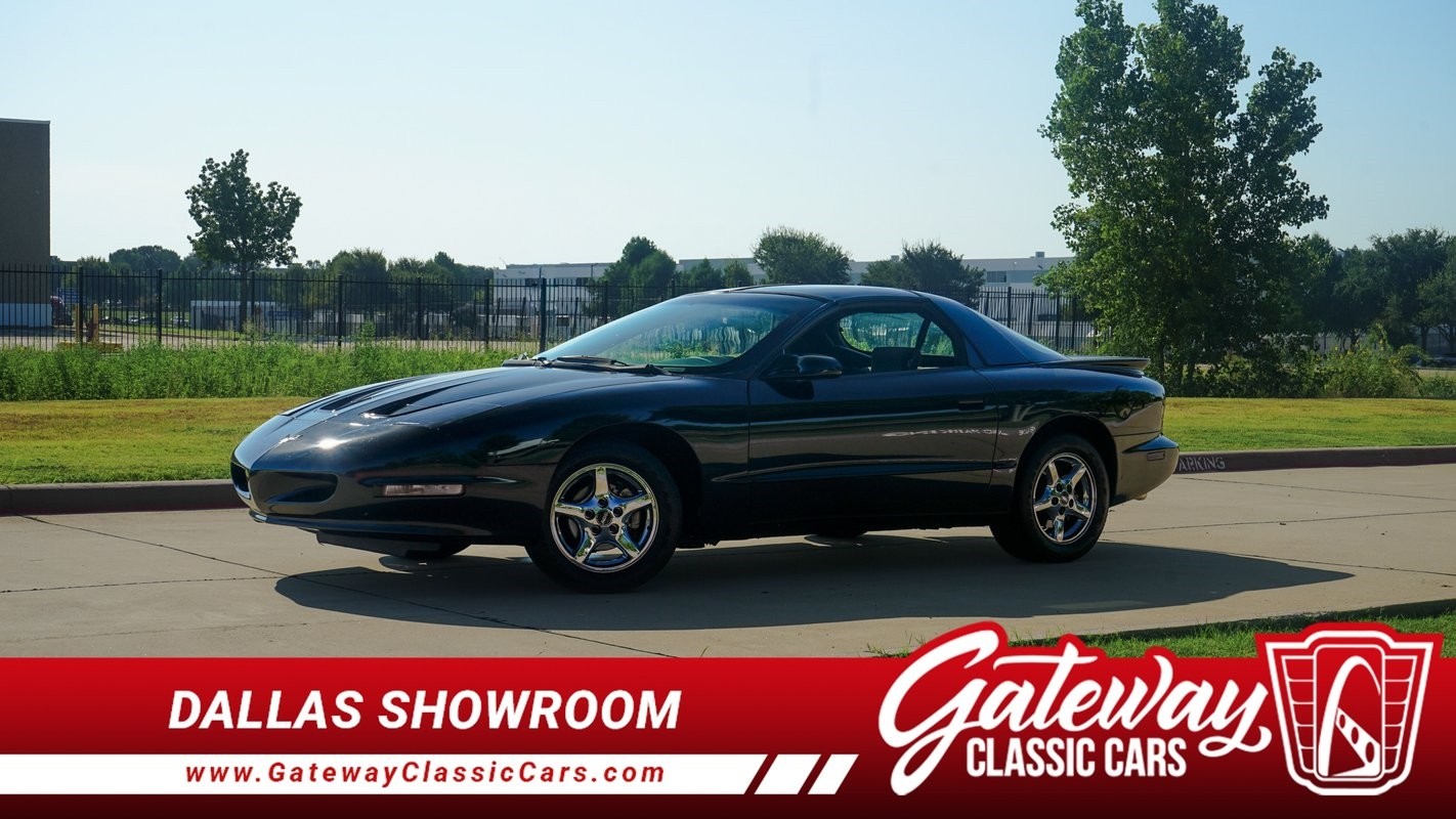 1996 Pontiac Firebird for sale in Grapevine Texas